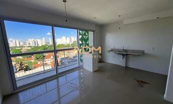 Imagem 3: Apartamento de 3 Quartos com Suíte, 78m², 2 Vagas e Escaninho no Wish Areião