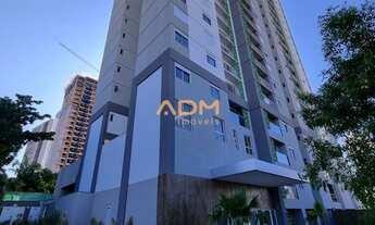 Imagem 4: Apartamento de 3 Quartos com Suíte, 78m², 2 Vagas e Escaninho no Wish Areião