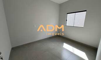 Imagem 6: Casa 3 Qtos - Sendo 1 Suíte - Condomínio Bambuzais II - Senador Canedo