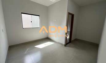 Imagem 7: Casa 3 Qtos - Sendo 1 Suíte - Condomínio Bambuzais II - Senador Canedo