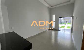 Imagem 5: Casa 3 Qtos - Sendo 1 Suíte - Condomínio Bambuzais II - Senador Canedo