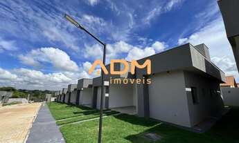 Imagem 3: Casa 3 Qtos - Sendo 1 Suíte - Condomínio Bambuzais II - Senador Canedo