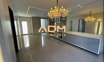 Imagem 6: Sobrado Alto Padrão em Condomínio Fechado - 3 Qtos todos suíte - Ilha Bela Residencial - A