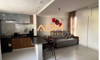 Imagem 2: Apartamento 1 Qto - Edifício Tupis - Leste Universitário - Goiânia - 43m²