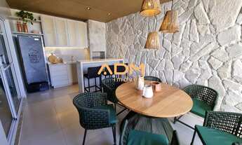 Imagem 2: Casa em Condomínio Fechado 3 Qtos - Sendo 1 Suíte - Porto Caraíva Resd. - Pq. Industrial S