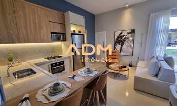 Imagem 4: Casa em Condomínio Fechado 3 Qtos - Sendo 1 Suíte - Porto Caraíva Resd. - Pq. Industrial S