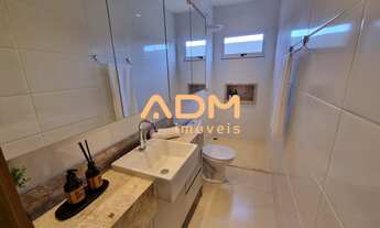 Imagem 6: Casa em Condomínio Fechado 3 Qtos - Sendo 1 Suíte - Porto Caraíva Resd. - Pq. Industrial S