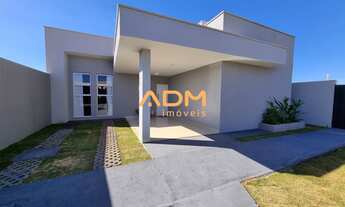 Imagem: Casa em Condomínio Fechado 3 Qtos - Sendo