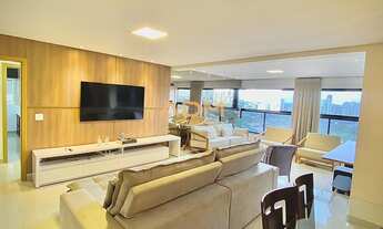 Imagem 2: Apartamento de Luxo no Setor Marista: Maxxi 135 - 3 Suítes Mobiliado