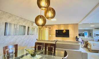 Imagem 6: Apartamento de Luxo no Setor Marista: Maxxi 135 - 3 Suítes Mobiliado