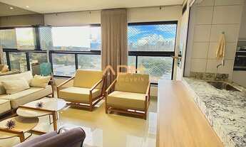 Imagem 7: Apartamento de Luxo no Setor Marista: Maxxi 135 - 3 Suítes Mobiliado