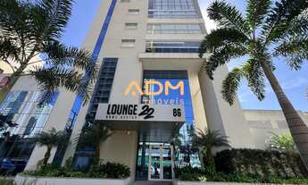 Imagem 1: Apartamento 1 Qto - Lounge 22 - St. Oeste - 42m²