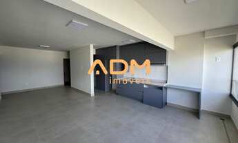 Imagem 4: Apartamento Alto Padrão para alugar 3 Qtos todos suíte - Lago Areião - Setor Pedro Ludovic