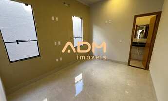 Imagem 4: Casa 3 Qtos - Sendo 1 Suíte - Residencial Anuar Auad - Senador Canedo