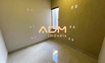 Imagem 5: Casa 3 Qtos - Sendo 1 Suíte - Residencial Anuar Auad - Senador Canedo