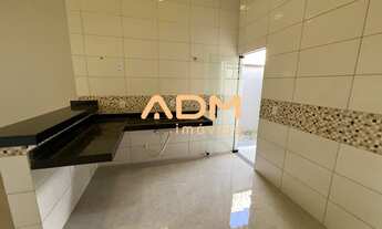 Imagem 2: Casa 3 Qtos - Sendo 1 Suíte - Residencial Anuar Auad - Senador Canedo