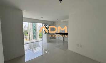 Imagem 2: Apartamento 2 Qtos - Sendo 1 Suíte - Wish Vaca Brava - Setor Bueno - Goiânia - 60m²