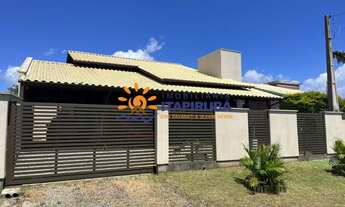 Imagem: Casa Mista em Itapirubá, Imbituba/SC