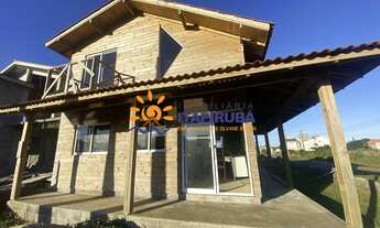 Imagem: Casa Mista em Itapirubá, Imbituba/SC