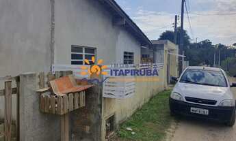 Imagem 4: Casa de Alvenaria com laje