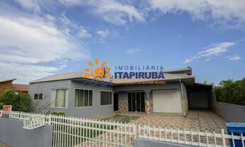 Imagem: Casa de Alvenaria RUA A-08 Praia Sul de