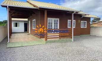 Imagem 2: Casa Mista, 3 dormitórios na Rua Palmira João Feliciano