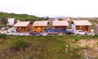 Imagem: INVESTIR - Chalés na Lagoa do Timbé