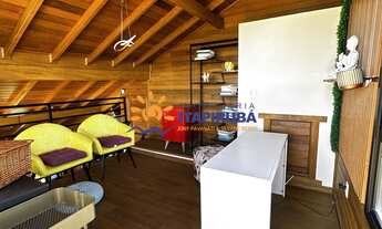 Imagem 4: Charmosa casa na praia norte