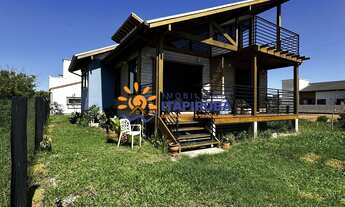 Imagem: Charmosa casa na praia norte