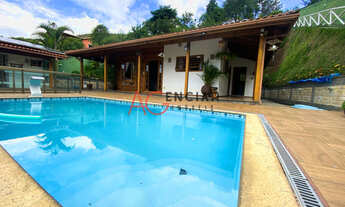 Imagem: Casa à venda no bairro Albuquerque - Teresópolis/RJ
