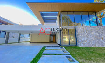 Imagem: Casa Alto Padrão no Vale dos Eucaliptos