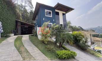 Imagem: Casa à venda no bairro Bom Retiro - Teresópolis/RJ