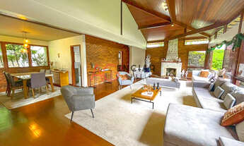 Imagem: Casa Alto Padrão no Condomínio Vale dos