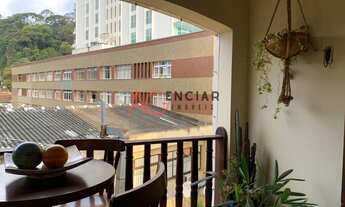 Imagem 4: Apartamento à venda no bairro Várzea - Teresópolis/RJ