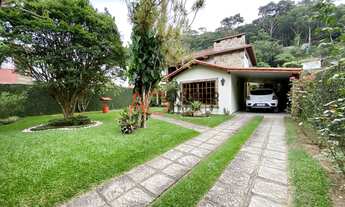 Imagem: Casa Duplex em Albuquerque, Teresópolis/RJ