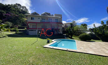 Imagem: Casa Triplex em Carlos Guinle, Teresópolis/RJ