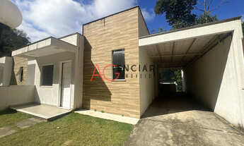 Imagem 2: Casa Linear em Meudon, Teresópolis/RJ