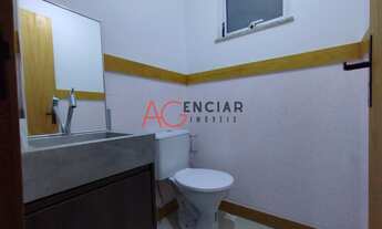 Imagem 6: Lindíssima casa, 2 dormitórios, 2 suíte, 1 vaga na garagem, 12362M² de Área Construída, 45