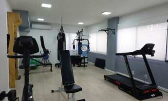 Imagem 3: Apartamento 2 Suites/: piscina, salão de festas,academia-ITAIM BIBI