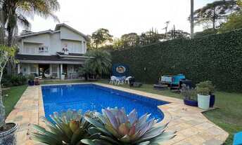 Imagem 3: Casa à venda no bairro Vila Santo Antônio - Cotia/SP