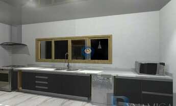 Imagem 6: CASA Térrea, 3 Suítes, piscina e elevador na garagem - Shop. Granja Viana