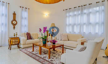 Imagem 6: 5 Dormitórios ✓ 4 Suítes ✓ 6 Vagas -Embu das Artes/SP