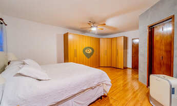 Imagem 5: 5 Dormitórios ✓ 4 Suítes ✓ 6 Vagas -Embu das Artes/SP