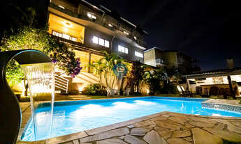 Imagem: 5 Dormitórios 4 Suítes 6 Vagas