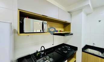 Imagem 7: Apartamento NOVO 2 Dormitorios ,Sacada e Vaga de Garagem