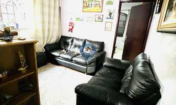 Imagem 2: Casa terrea com edicula/2 dorms/2 vagas-TABOÃO DA SERRA SP