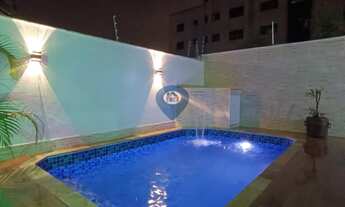 Imagem: CASA com 3 dormitórios Piscina - Aviação