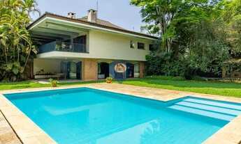 Imagem: Casa em condomínio 6d/2sts, salão festas