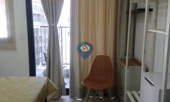 Imagem: Apto Studio em metro Butanta - Mobiliado
