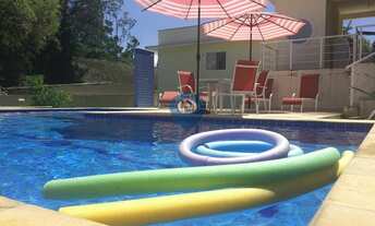 Imagem: Casa em Condomínio 4 Suítes, 14 Vagas